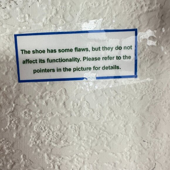 Hoka One One Arahi 6 Women Size 6.5B 1123195-YPSC Yellow Pear Sweet Corn Shoes - Picture 12 of 13